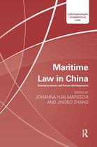 Contemporary Commercial Law- Maritime Law in China