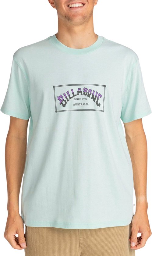 Billabong Arch T-shirt Mannen - Maat XL