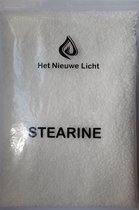 Het Nieuwe Licht®- Stearine - korrels - 1kilo - 100% plantaardig
