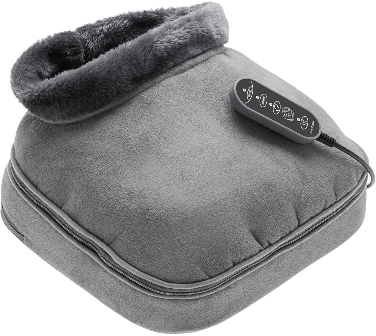Lanaform 2 in 1 Shiatsu comfort