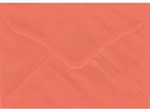100 Enveloppes de Luxe - Oranje - 22,3x16cm