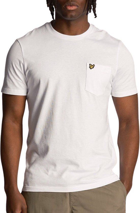 Lyle & Scott Pocket T-shirt Mannen - Maat XXL