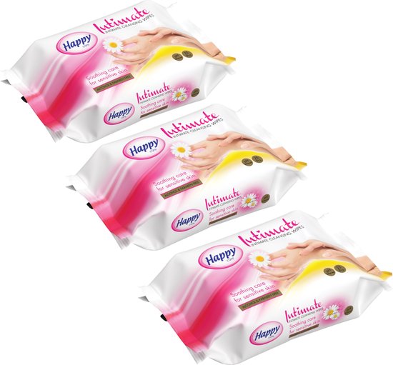 Beauty Formulas Femnne ntmate Hygene Wpes - Doekjes voor nteme