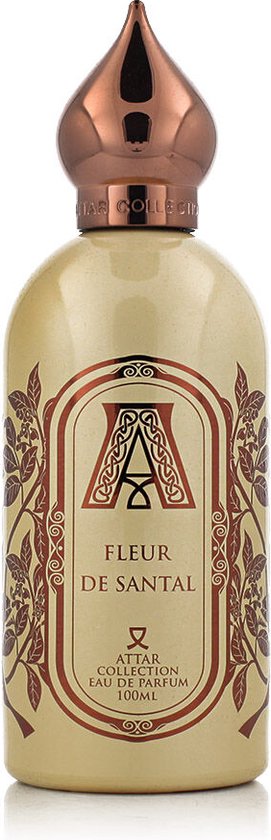 Attar Collection Fleur de Santal - Eau de Parfum - 100 ml