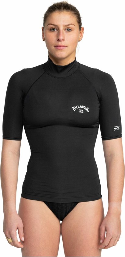 Billabong Dames Tropic Surf UV50 Korte Mouw Lycra Vest