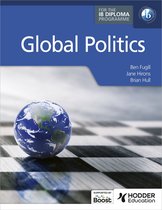 For the IB Diploma - Global Politics for the IB Diploma