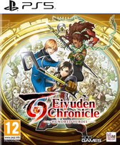 Eiyuden Chronicles A Hundred Heroes - PS5