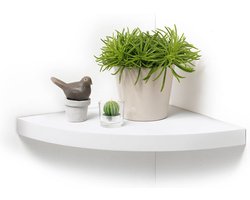 Homea MDF Hoekwandplank