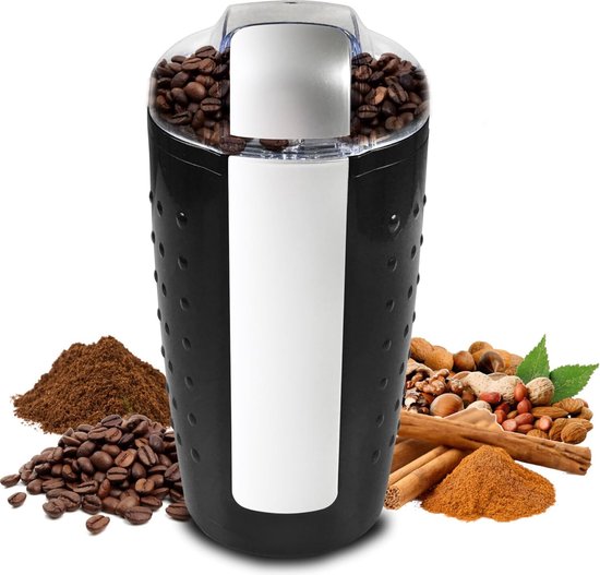 Coffee grinder - Koffie malen - Maler - Koffie - Must have voor de echte koffie liefhebbers!