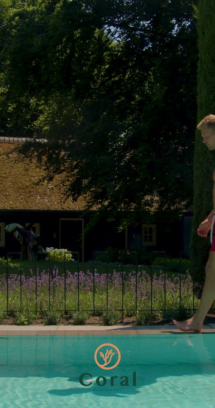 Coral Beachwear Zwembroeken - Zwembroek Heren XL - Rits - Sneldrogend