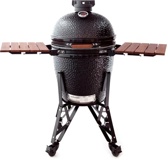 THE BASTARD Large Complete Kamado BBQ 2022 - Houtskoolbarbecue