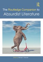 Routledge Literature Companions-The Routledge Companion to Absurdist Literature