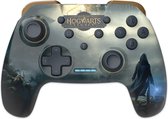 Bol.com Freaks and Geeks Harry Potter Hogwarts Legacy Draadloze controller geschikt voor Switch - LED aanbieding