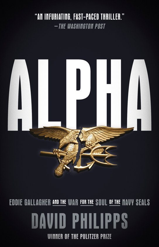 Alpha - cover