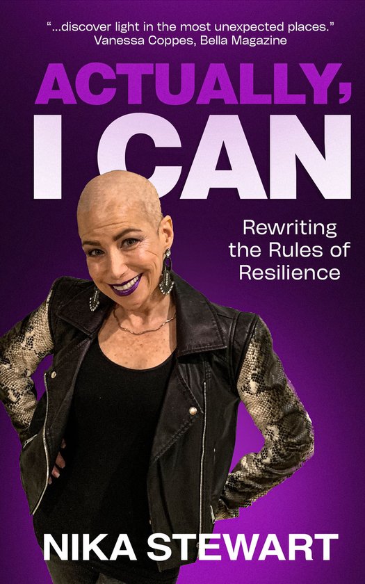 Actually, I Can - cover