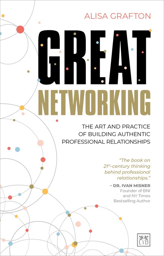 Great Networking - cover