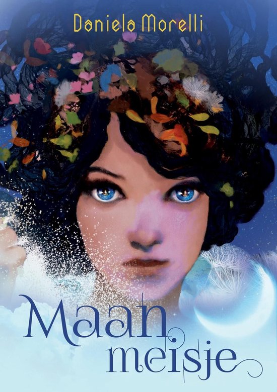 Maanmeisje - cover