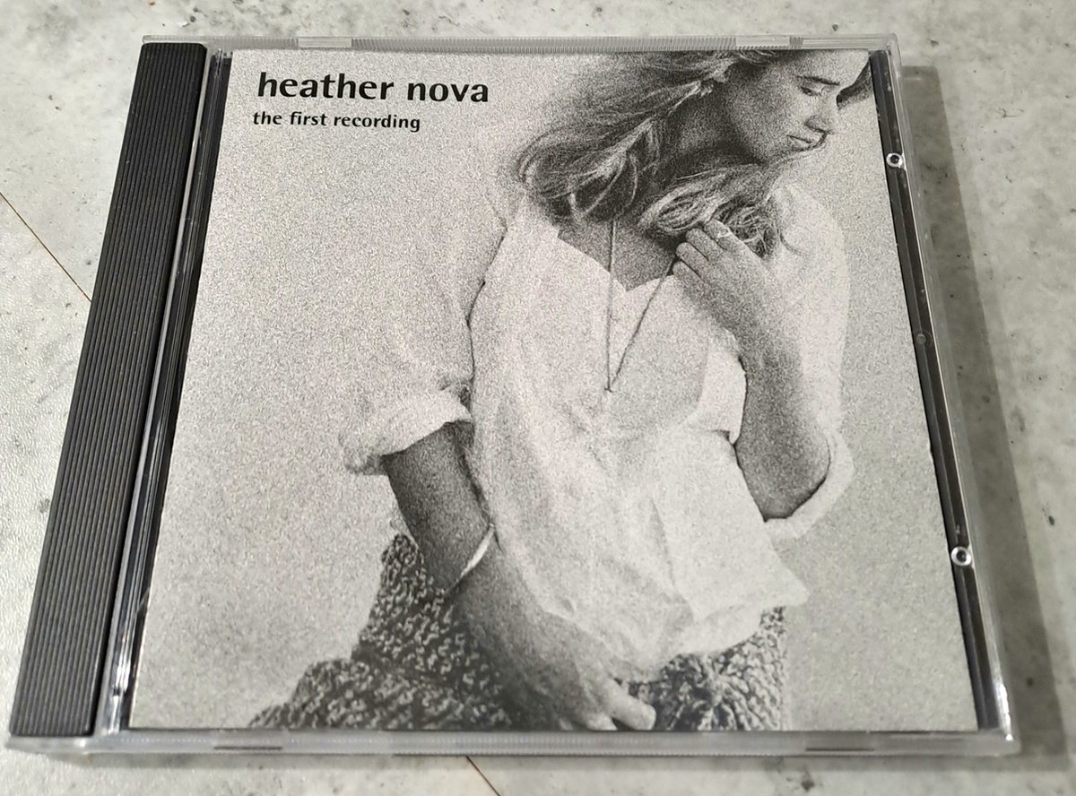 Heather Nova - The First Recording
