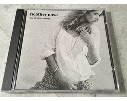 Heather Nova - The First Recording