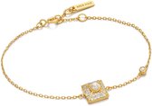 Ania Haie AH B054-02G Bracelet pour femme Modern Muse - Bracelets à maillons
