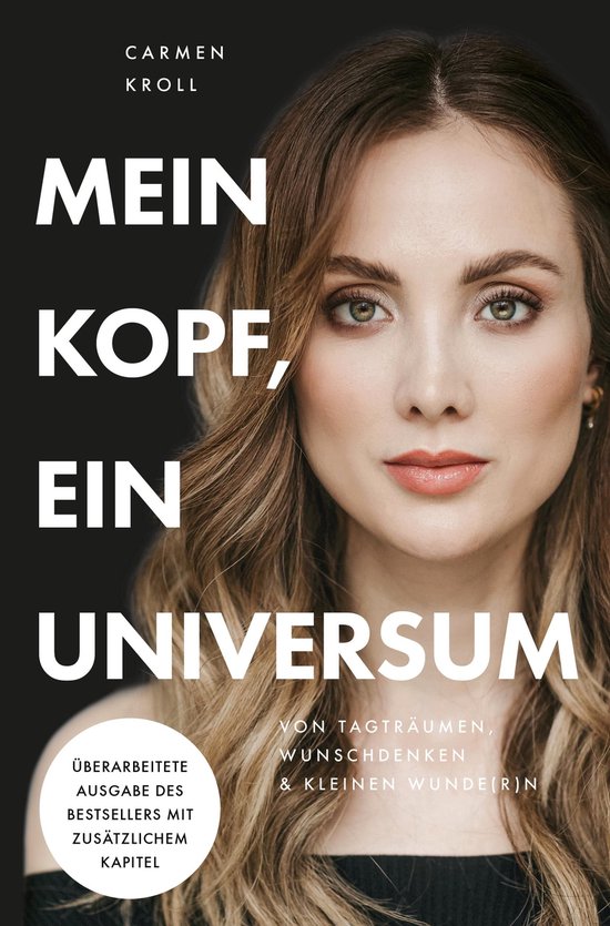 Mein Kopf, ein Universum - cover