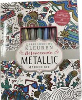 Kaleidoscope Magical Metallic Marker Kit