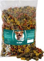 DoggyDish Training Dog Treats - Snacks Chiens - Sac de recharge SuperSoftmix 2Kg