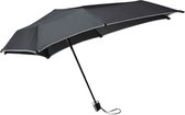 Senz Paraplu / Stormparaplu - Opvouwbaar - Automatisch Open - Mini Foldable Storm Umbrella - ZwartZwart