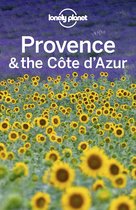 Travel Guide - Lonely Planet Provence & the Cote d'Azur