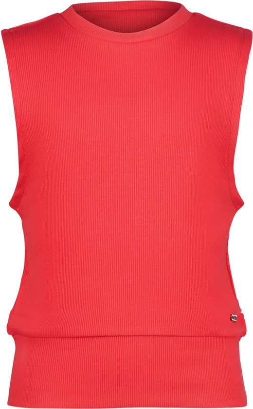 RAIZZED Amber Tops & T-shirts Meisjes - Shirt - Rood - Maat 164
