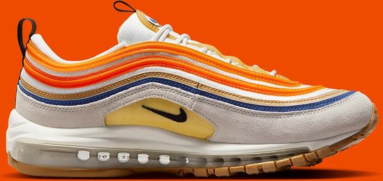 Sneakers Nike Air Max 97 Special Edition "Frank Rudy" - Maat 44