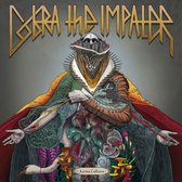 Cobra The Impaler - Karma Collision (CD)