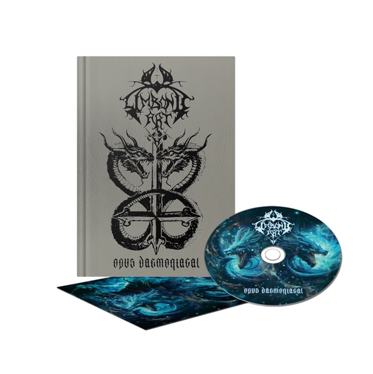 Limbonic Art - Opus Daemoniacal (CD) (Deluxe Edition)