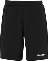 Uhlsport Essential Short Heren - Zwart | Maat: 2XL