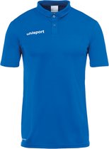 Uhlsport Essential Poly Polo Heren - Royal | Maat: 4XL