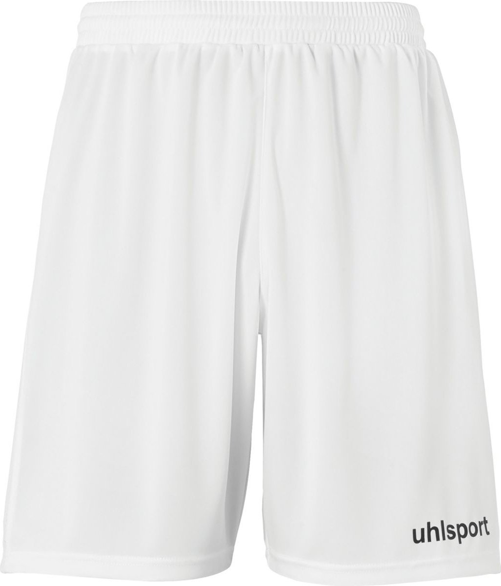 Uhlsport Performance Short Heren - Wit / Zwart | Maat: XL