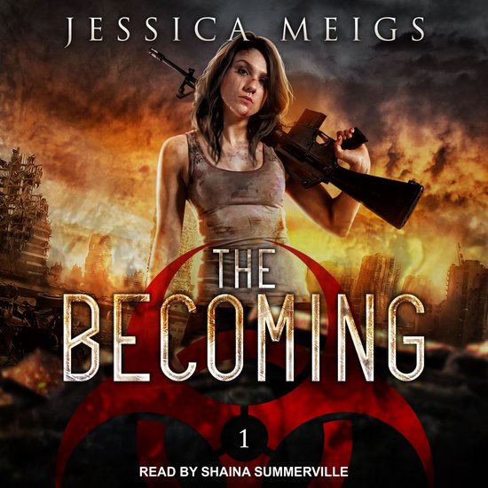 The Becoming - cover