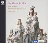 Ars Choralis Coeln, Ala Aurea, Maria Jonas - Les Maries Du Rhin (CD)