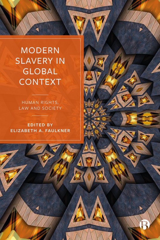 Modern Slavery in Global Context - cover