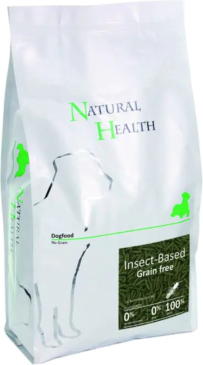 Natural Health Natural Health - Insect Based - Adult - 2kg