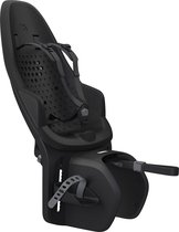 Thule Yepp 2 maxi Fietszitje Midnight Black One-Size