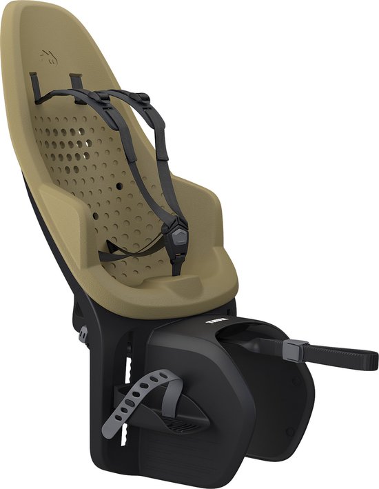 Thule Yepp 2 maxi Fietszitje One-Size
