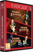 Evercade - Tomb Raider - cartridge 1 (3 games)