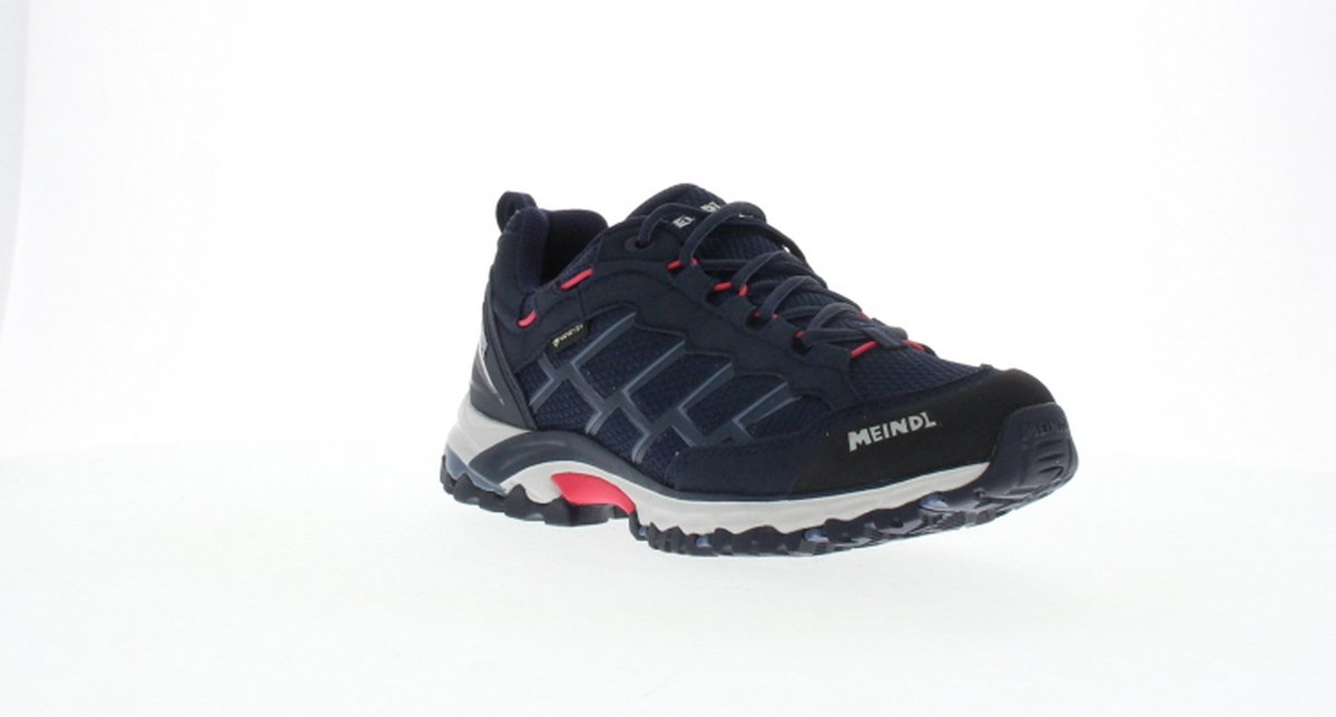 MEINDL Caribe lady gtx Wandelschoen low dames donkerblauw