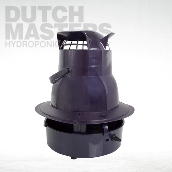 Dutch Masters Luchtbevochtiger DM-5002 4,5 ltr per uur