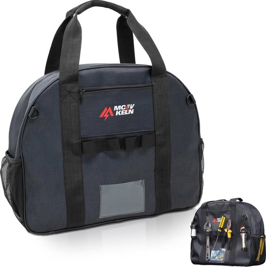DIFLAX Opbergtas voor EV-oplaadkabel, kabelorganizer voor auto, draagbare tas voor kabel type 2/type 1, compatibel met 5-10 m, auto-accessoires voor kofferbak of garage