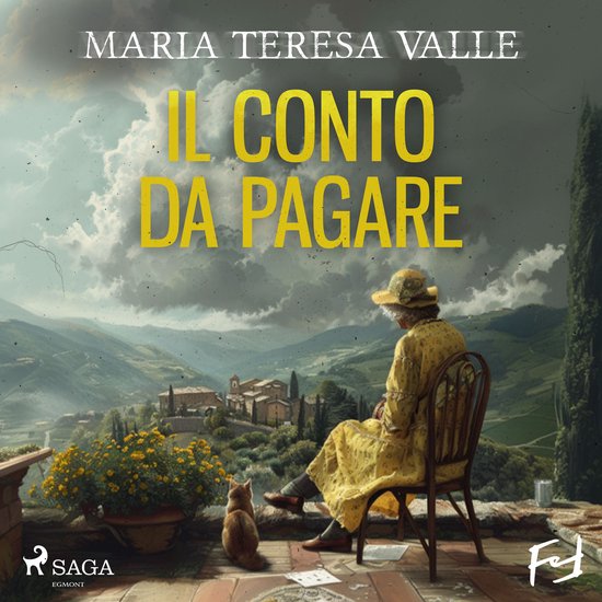 Il conto da pagare. Un nuovo enigma per Maria Viani - cover