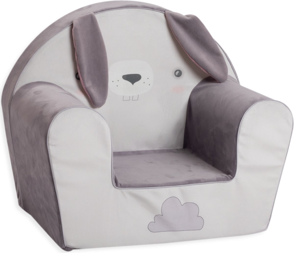 CH-A07 Kindersofa hond – 1 jaar - Kinderbank - Peuterstoel - Kinderzetel - Kinderfauteuil - Gomoor