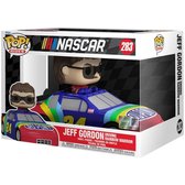 Pop Rides NASCAR Jeff Gordon Rainbow Warrior Vinyl Figure