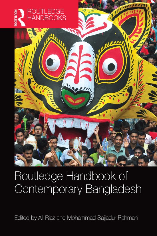 Routledge Handbook of Contemporary Bangladesh - cover